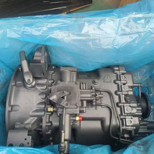 Howo 371 및 F2000 덤프 트럭 엔진 변속기 기어 박스 10 속도 HW19710 부품 모델 변속기 부품 - Product Image 3