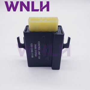 Nouveau contrôleur de moteur d'essuie-glace WNLH 100-1246-17-00 pour machines de construction Doosan DX55 DX60 DX225 avec relais d'essuie-glace - Product Image 3