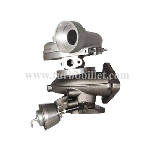 Turbocompresor Turbo Hi-Billet 12709880075 para Reemplazo o Reparación - Product Image 2