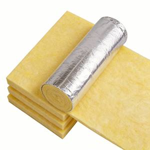 Isolation en laine de verre écologique industrielle pour entrepôts - Résistante au feu et insonorisante - Product Image 3