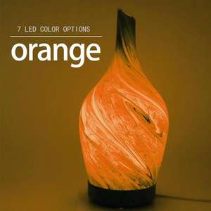 Home <b>Ceramic</b> Aroma <b>Diffuser</b> Humidifier USB Powered Less Than 0.5L Capacity For Small Rooms - Product Image 2