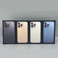 Boîte d'emballage de téléphone portable en gros, boîte vide pour iPhone 12 13 Pro Max pour iphone, boîte d'emballage