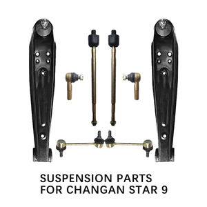 Trapecio tijera horquilla Muleta parrilla bandeja Tijereta Meseta plato mesa brazo de control de suspensión para changan CS15 - Product Image 3