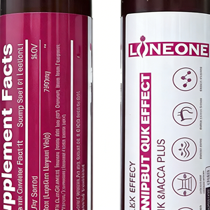 Produto de Beleza para Aumento de Quadris/Bumbum OEM/ODM com Vitamina E e <span class=keywords><strong>Maca</strong></span>, Líquido Oral Natural para Adultos - Product Image 2