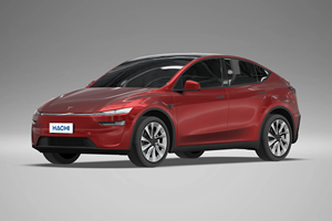2025 Tesla Model Y SUV Eléctrico Puro de Largo Alcance 593/719km Vehículo de Nueva Energía Tesla Model 3 Model Y X S EV Coche Vehículo SUV - Product Image 4
