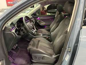 <span class=keywords><strong>Audi</strong></span> <span class=keywords><strong>Q3</strong></span> 40 TFSI RS Kit d'occasion 2022 Bleu 54 000 km Émission Euro IV 150-200 ch - Product Image 4