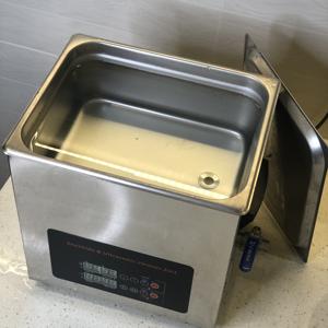 Todo el tanque ultrasónico Incluso se calienta Más sabroso Tejido duro ablandador Acero inoxidable 304 de alta calidad 10L Sous Vide olla lenta - Product Image 1