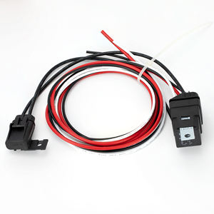 30/40A, 12-вольтовый 5-контактный реле, Морские водонепроницаемые автоматические реле SPDT, автоматический блок реле предохранителя с держателем предохранителя для автомобиля - Product Image 2