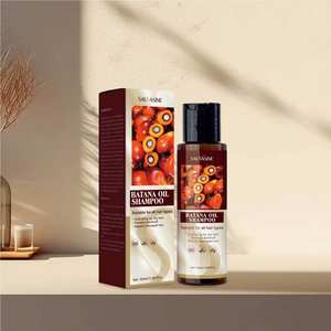 Champú para el Crecimiento del Cabello, Previene la Bifurcación de los Folículos, Controla el Frizz, Nutre el Cuero Cabelludo y Suaviza el Cabello - Product Image 3