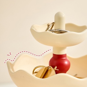 Luxury Wall <b>Shelf</b> for Keys Snacks Jewelry Decor With Fountain Design Multipurpose Entryway Organizer - Product Image 4