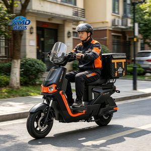 Eléctrico de Alta Calidad con Velocidad Máxima de <span class=keywords><strong>50</strong></span> km/h, Autonomía de 60-70 km, Motor de Cubo Trasero de 2000W, Inteligente, de Largo Alcance y Personalizable - Product Image 3