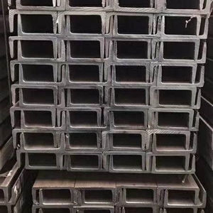 4 inci bagian c baja balok galvanis transaksi U Z <span class=keywords><strong>v</strong></span> berbentuk saluran S355jr garis produksi harga Per kg - Product Image 5