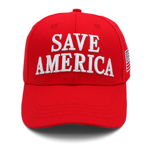 Tùy chỉnh logo của riêng bạn số lượng lớn Maga <span class=keywords><strong>hat</strong></span> Donald TP <span class=keywords><strong>hat</strong></span> tùy chỉnh Mũ Đỏ - Product Image 5