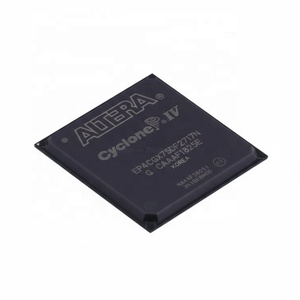 ต้นฉบับ EP4CGX75DF27I7N FBGA-672 ไมโครคอนโทรลเลอร์ MUC ชิปไอซี - Product Image 1