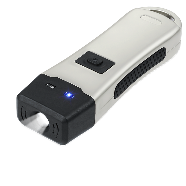 Security Management Battery Power RFID Inspection Reader for Guard Tour Patrol System