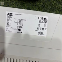 Convertidor de Frecuencia VFD ACH580-01-12A7, Accionamiento HVAC 380-480V IP21, Serie ACH, Inversor de Frecuencia para Ventilador, Bomba y Manejo de Aire HVAC