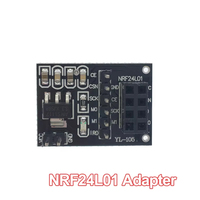 Module sans fil NRF24L01 +, Version améliorée de puissance, module de Communication émetteur-récepteur sans fil 2.4G