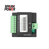 Module de commande et de panneau de contrôle de générateur diesel DSE701-MS de haute qualité, module de démarrage/arrêt automatique de remplacement pour alternateur en plastique