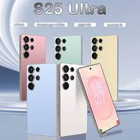Smartphone S26 Ultra de haute qualité, 22 Go + 2 To, écran complet, 6800 mAh, Android 15, grand écran, mobile de jeu, téléphone intelligent S26 Ultra