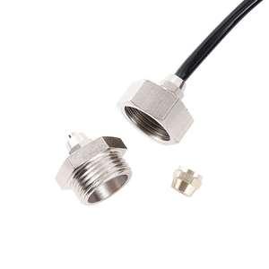 Connecteur de <span class=keywords><strong>robinet</strong></span>, système d'<span class=keywords><strong>arrosage</strong></span> goutte-à-goutte, pour <span class=keywords><strong>robinet</strong></span>, réparation de tuyaux d'irrigation jardin, filetage de connecteur 3/4 "à 1/4", adaptateur de <span class=keywords><strong>tuyau</strong></span> - Product Image 3