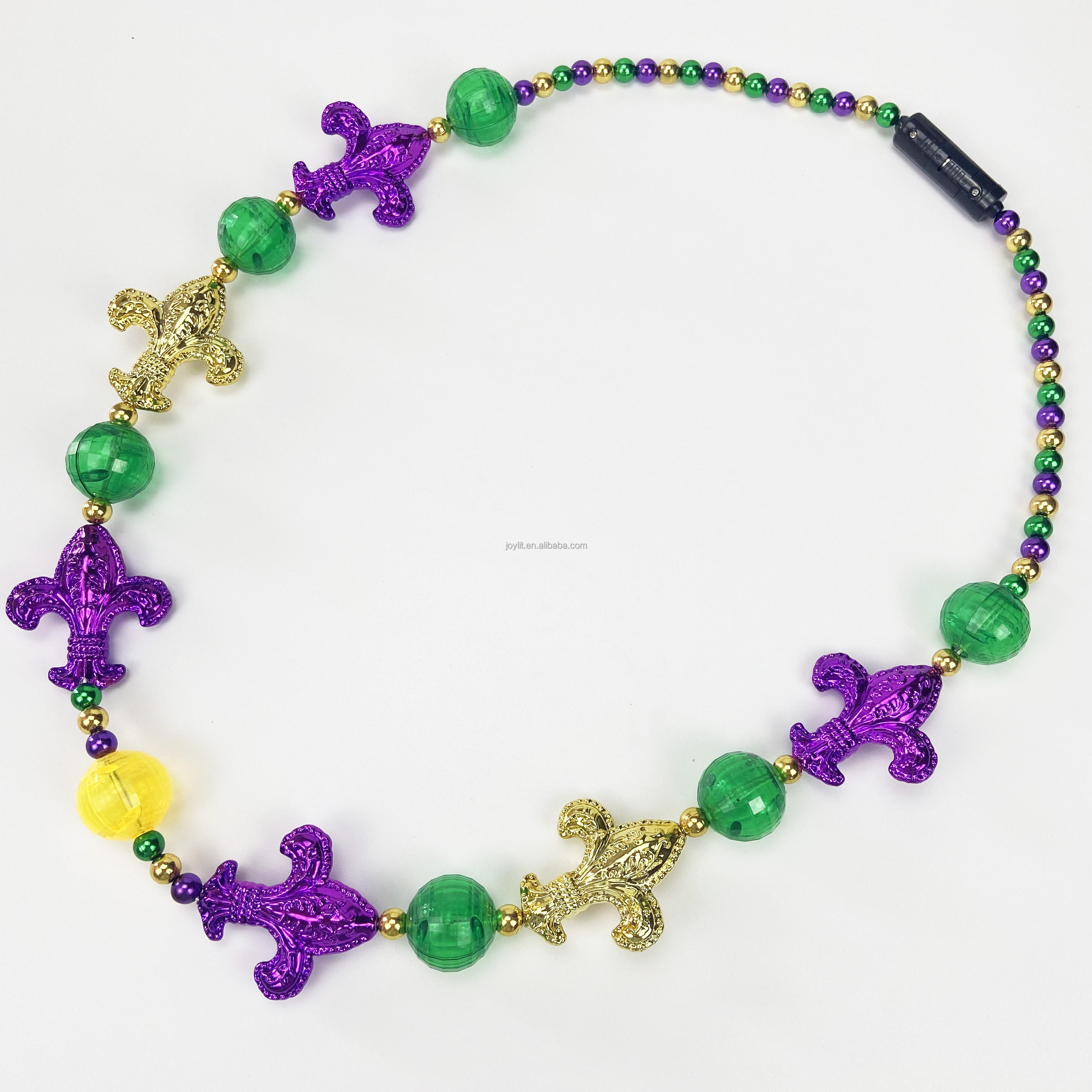 Wholesale Mardi Gras Beads Bulk Party Supply Accessory