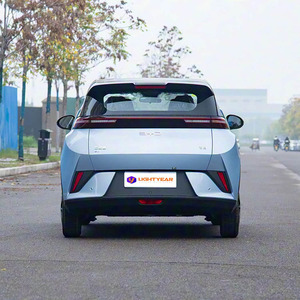 Auto BYD Directo de Fábrica, Vehículo Eléctrico Compacto de Alta Calidad y Bajo Costo con Envío Rápido, BYD 2025 Vitality Edición BYD - Product Image 6