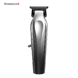 Cortadora de Pelo Eléctrica, Recortadora de Barba, Máquina de Afeitar Profesional para Hombre, Inalámbrica, con Pantalla LED - Product Image 2