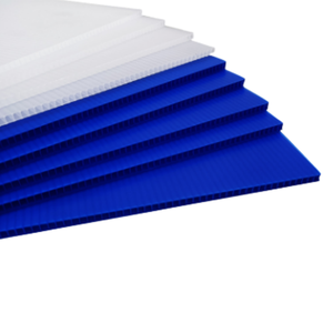 4mm 두께 4x8 플라스틱 시트 PP 골판지 판매 - Product Image 5