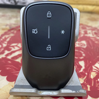Clé de voiture intelligente d'origine pour GAC M8 Hyper HT HL A800 S600 GT pour GAC Yue 7 SUV tout-terrain, clé de voiture sans clé