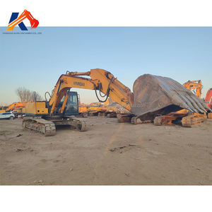 30 toneladas Hyundai 305lc-7 excavadora de segunda mano usada Hyundai 305 excavadora de orugas 305 305lc-7 305lc-9 - Product Image 6