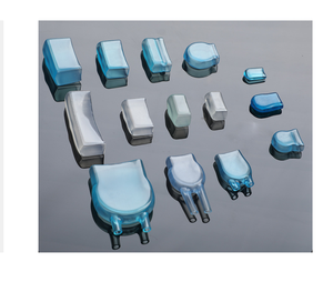 Силиконовая изолирующая 250/187 клемма резиновый колпачок защитный рукав соединитель пользовательская обработка резки силиконовая оболочка - Product Image 6