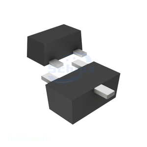 Diodes DZ3S120D0L SC-89, SOT-490 Electronic Circuit Components Original One Stop Service - Product Image 1