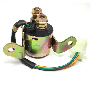 Chinese Manufacturer GSX550 GN EN125 Motorcycle Regulator Full Wave Regulated Rectifier