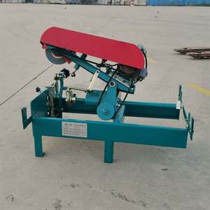 Machine à affûter les lames de scie à bois à alimentation automatique, machine à affûter les lames de scie à ruban verticales, machine à affûter les lames de scie - Product Image 4