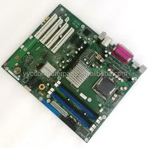 W26361-W1571-X-02 100% OK Carte mère IPC d'origine W26361-W1571-Z2-02-36 avec 4*PCI VGA LPT Slot CPU Carte industrielle - Product Image 3