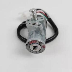 Jeu de boutons d'allumage pour <span class=keywords><strong>moto</strong></span>, youpin, ancien modèle GN5 - Product Image 3