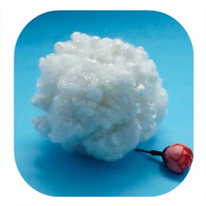 Bán buôn cao Loft rỗng liên hợp Polyester STAPLE sợi để làm đầy gối - Product Image 1