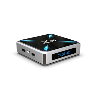 Reproductor Multimedia <span class=keywords><strong>Android</strong></span> de Fábrica para Lite <span class=keywords><strong>Android</strong></span> 14, TV Box 4K, 2GB+16GB, Allwinner H626 Quad-Core, WiFi de Doble Banda, <span class=keywords><strong>X96</strong></span> Lite - Product Image 5
