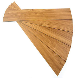 Marbre de sol en plastique <span class=keywords><strong>PVC</strong></span> imperméable auto-adhésif épaissi résistant à l'usure imiter les carreaux de céramique carreaux de sol décoratifs ménagers - Product Image 2