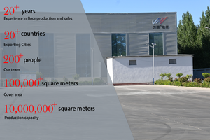 Revêtement <span class=keywords><strong>de</strong></span> <span class=keywords><strong>sol</strong></span> LVT à dos sec <span class=keywords><strong>de</strong></span> 1,5 à 3 mm, respectueux <span class=keywords><strong>de</strong></span> l'environnement, vinyle auto-adhésif, sans formaldéhyde, 20 ans d'expérience, vente directe d'usine - Product Image 5