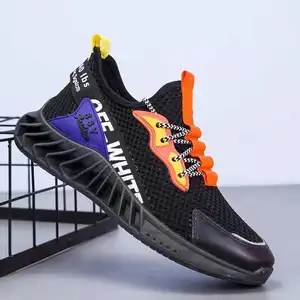 2022 Latest New Style Basketball Tennis Color Chose Man Sport High Quality Shoes Men Yellow Luxury Sneakers