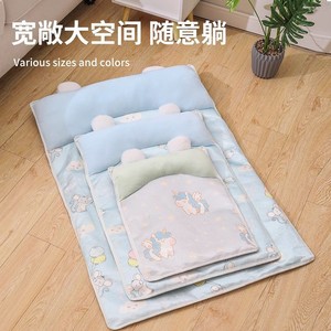 Dog bed <b>mat</b> suitable for all seasons, summer, suitable for Corgis and Bichons, summer dog bed, dog <b>mat</b>, <b>cat</b> bed, sleeping <b>mat</b> - Product Image 3