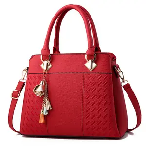 2024 Bags for women Large Capacity Fashionable Handbag Shoulder Messenger Bag for Autumn and Winter Wholesale