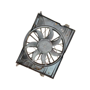 Ventilador Eléctrico de Radiador Usado Original Compatible con Mercedes E200 E300 W211 Clase E, Piezas de Automóvil - Product Image 4
