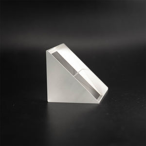 공장 맞춤형 직각 프리즘 유리 광학 콘 재료 - Product Image 1