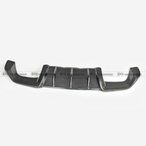 Aileron arrière en fibre de carbone de style PSM pour BMW Série 2 F87 M2 avec installation facile - Product Image 2