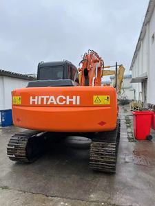 Excavadora Hitachi Zaxis 130 2023, Pocas Horas de Trabajo, Usada, Motor de 13 Toneladas, Capacidad de Cucharón de 0.65m, Kawasaki, Movimiento de Tierras - Product Image 5