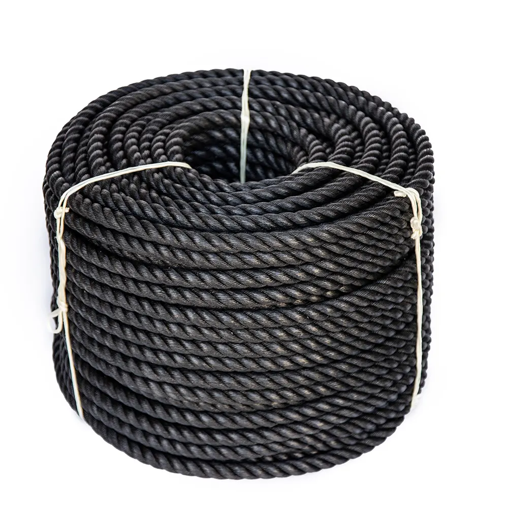 High Quality Factory Hot Sale High Quality Wholesale Pe Plastic Rope For Packing