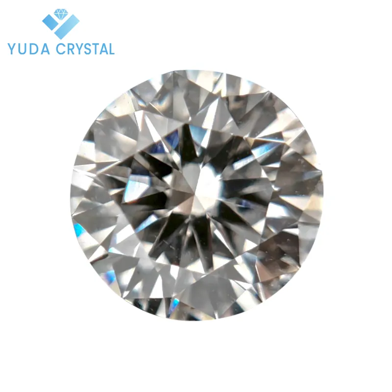 Tamaño pequeño 0.57ct Fábrica al por mayor Laboratorio cultivado Piedra de diamante suelta para joyería