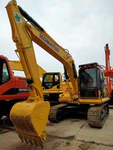 รถขุดมือสองคุณภาพสูง Komatsu PC130 ขนาด 13 ตัน นำเข้าจากญี่ปุ่น รุ่นยอดนิยม ใช้งานได้ดี มีสินค้าในสต็อก - Product Image 3